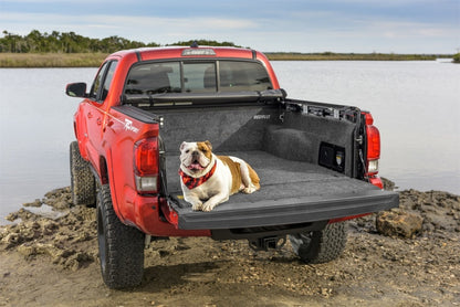 Bedrug  07+ Toyota Tundra 5.5' Bed BRY07SBK Photo - Mounted