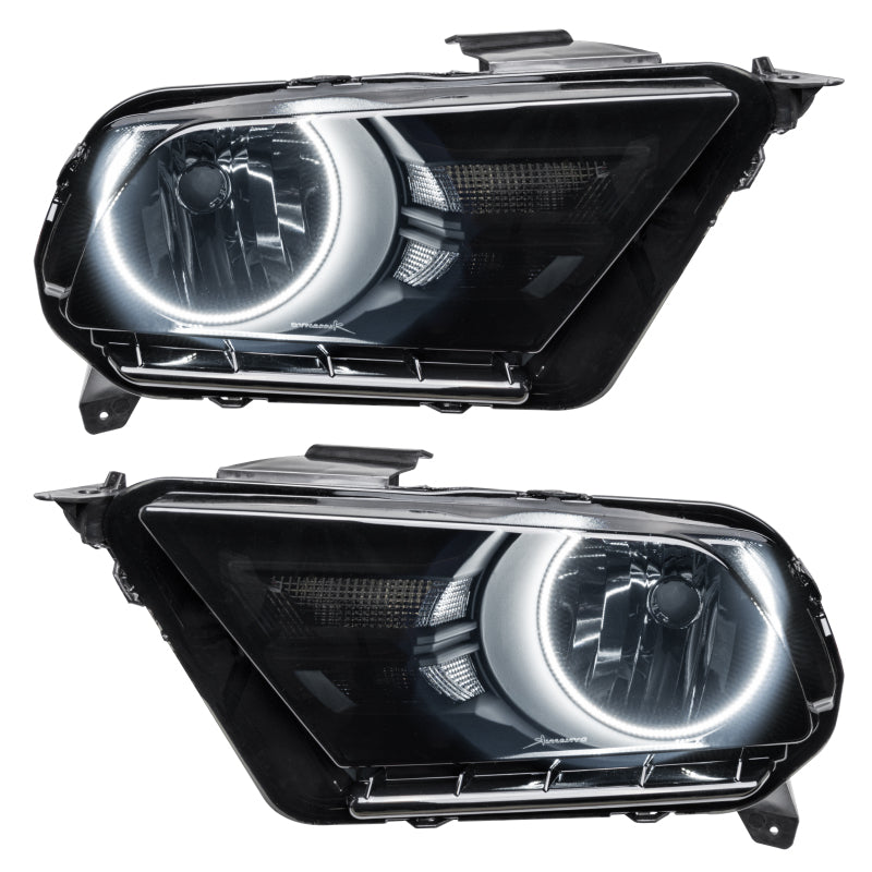 ORACLE Lighting Oracle 10-14 Ford Mustang SMD HL (Non-HID) - White 7050-001 7050-001 Photo - Primary