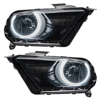 ORACLE Lighting Oracle 10-14 Ford Mustang SMD HL (Non-HID) - White 7050-001 7050-001 Photo - Primary