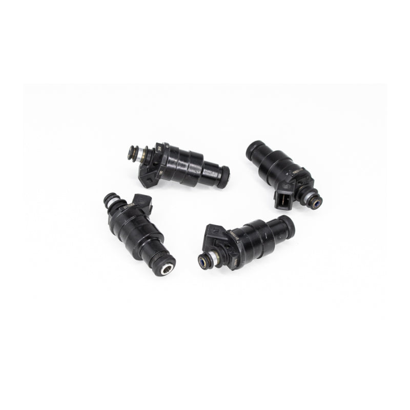 DeatschWerks Matched set of 4 injectors 550cc/min (Low Impedance) 42M-11-0550-4 Photo - Primary