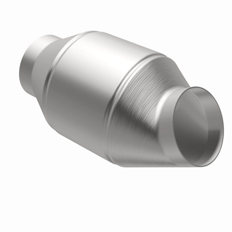 MagnaFlow Standard Grade Federal / EPA Compliant Universal Catalytic Converter 51779 360 Degree Image Set