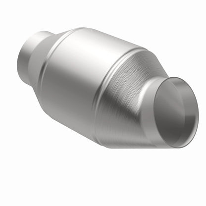 MagnaFlow Standard Grade Federal / EPA Compliant Universal Catalytic Converter 51779 360 Degree Image Set
