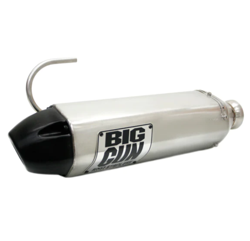 Big Gun 14-17 Arctic Cat WILDCAT TRAIL/XT/SE/EPS/LTD EXO Stainless Slip On Exhaust 14-5802 14-5802 User 1