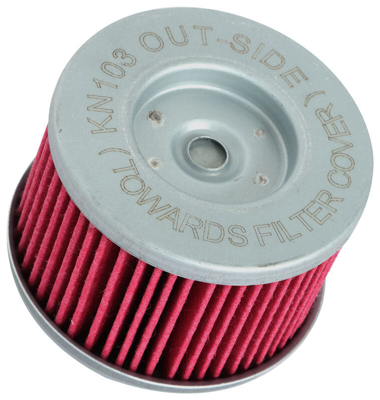 K&N Engineering K&N 17-23 Honda CMX300 Rebel 286 Oil Filter KN-103 KN-103 Photo - Primary