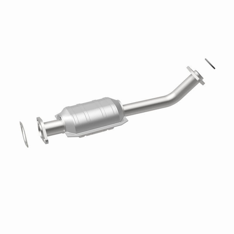 MagnaFlow HM Grade Federal / EPA Compliant Direct-Fit Catalytic Converter 24118 360 Degree Image Set