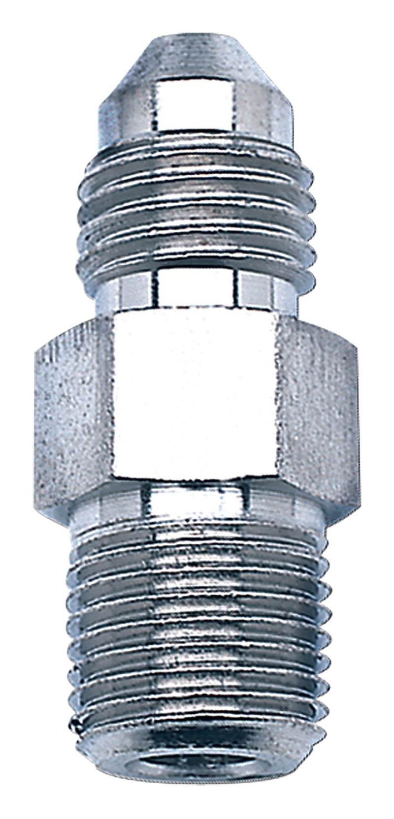 Russell -4AN 1/8 inch NPT Male Brake Adapter Fitting - Endura 642451 Photo - Primary
