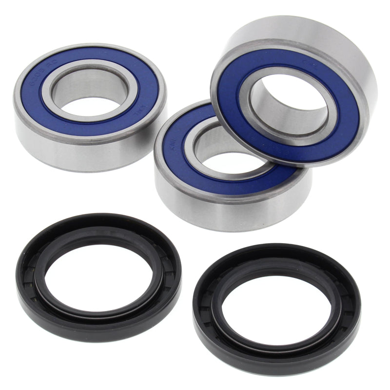 All Balls Racing 73-77 Honda ATC70 Wheel Bearing Kit Rear 25-1277 25-1277 Photo - Primary