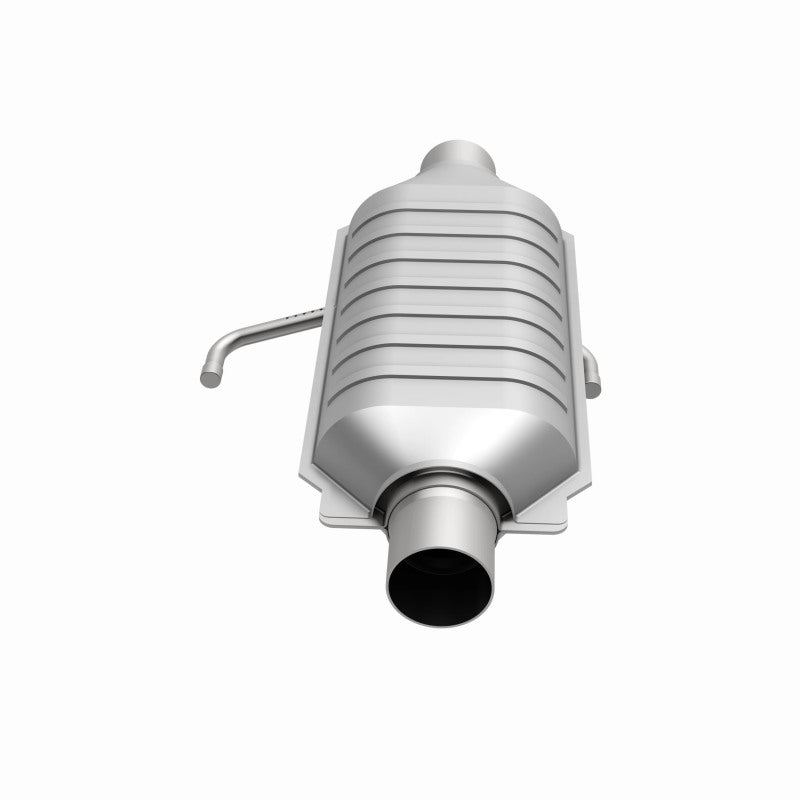MagnaFlow Standard Grade Federal / EPA Compliant Universal Catalytic Converter 95025 360 Degree Image Set