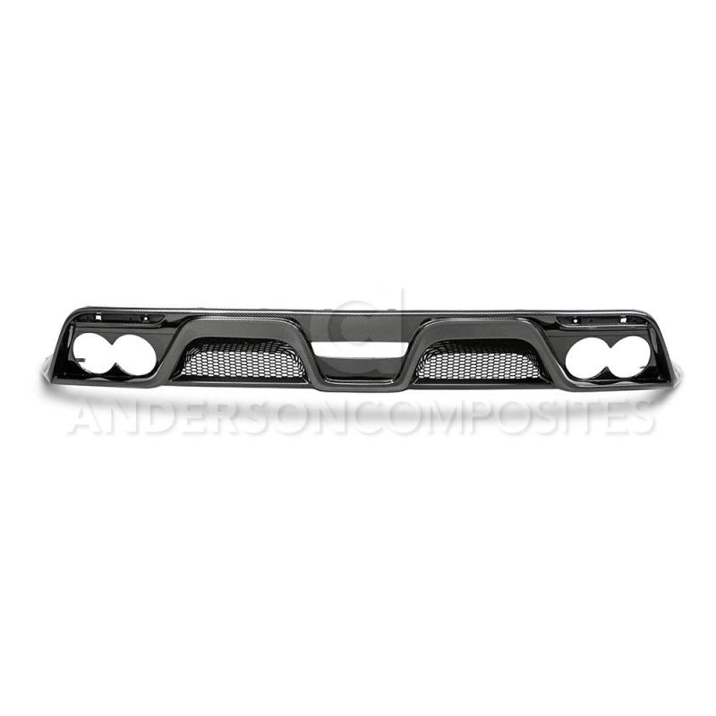Anderson Composites 15-17 Ford Shelby GT350 Rear Diffuser AC-RL15MU350 AC-RL15MU350 User 2