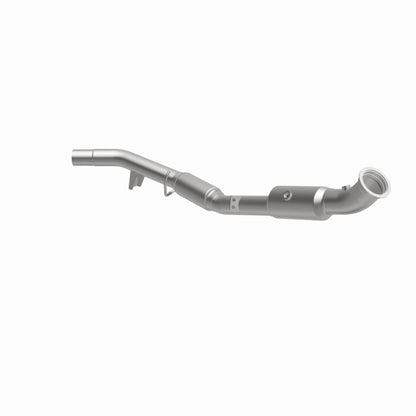 MagnaFlow Mercedes-Benz California Grade CARB Compliant Direct-Fit Catalytic Converter 5551552 360 Degree Image Set