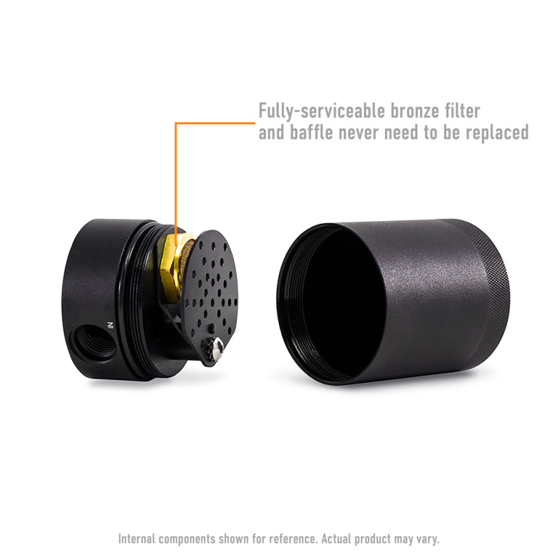 Mishimoto 2024+ Ford Mustang 2.3L EcoBoost Oil Catch Can PCV Side MMBCC-MUS4-24 MMBCC-MUS4-24 User 1