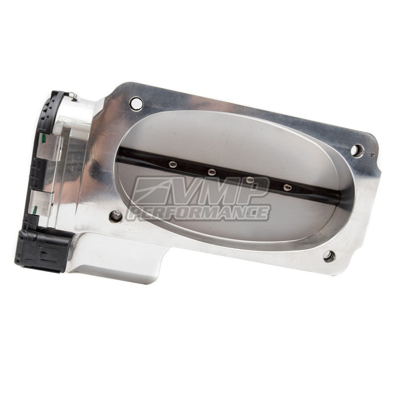 VMP Performance 15-17 Coyote 5.0L Super Monoblade 163R Rear Inlet Throttle Body VMP-SM163-F VMP-SM163-F Photo - Close Up