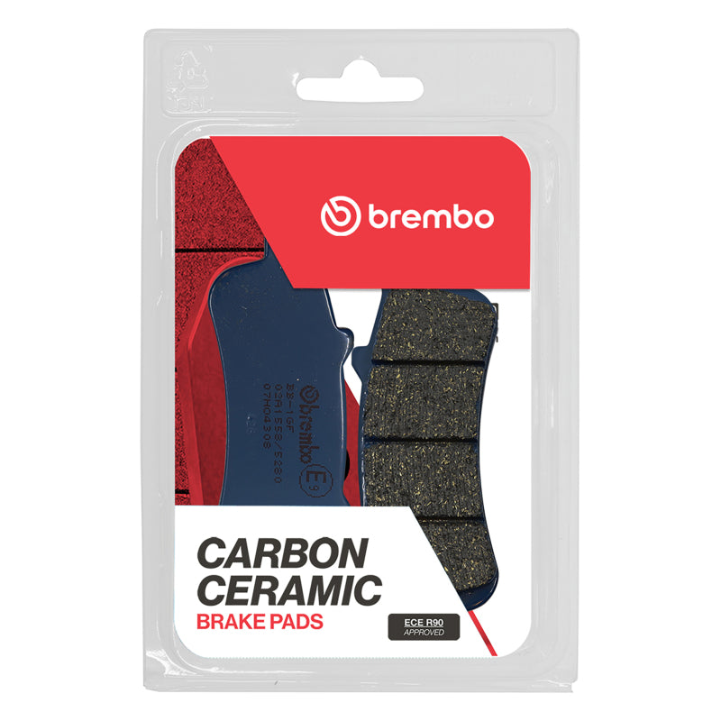 Brembo OE AM - BRAKE PAD MOTORCYCLE 07HO4308 07HO4308 User 1