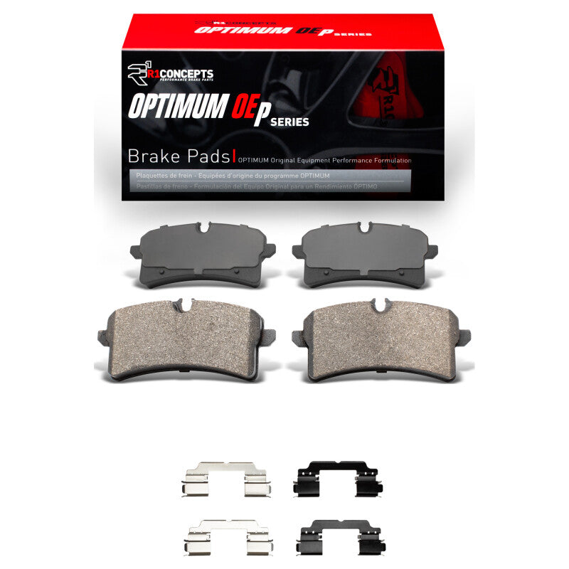 R1 Concepts RNC Optimum OE Brake Pads Brakes, Rotors & Pads Brake Pads - OE main image