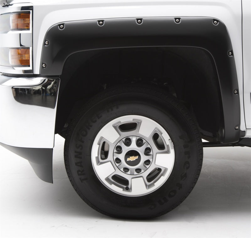 EGR 14+ Chev Silverado 6-8ft Bed Bolt-On Look Fender Flares - Set 791574 791574 Photo - Primary