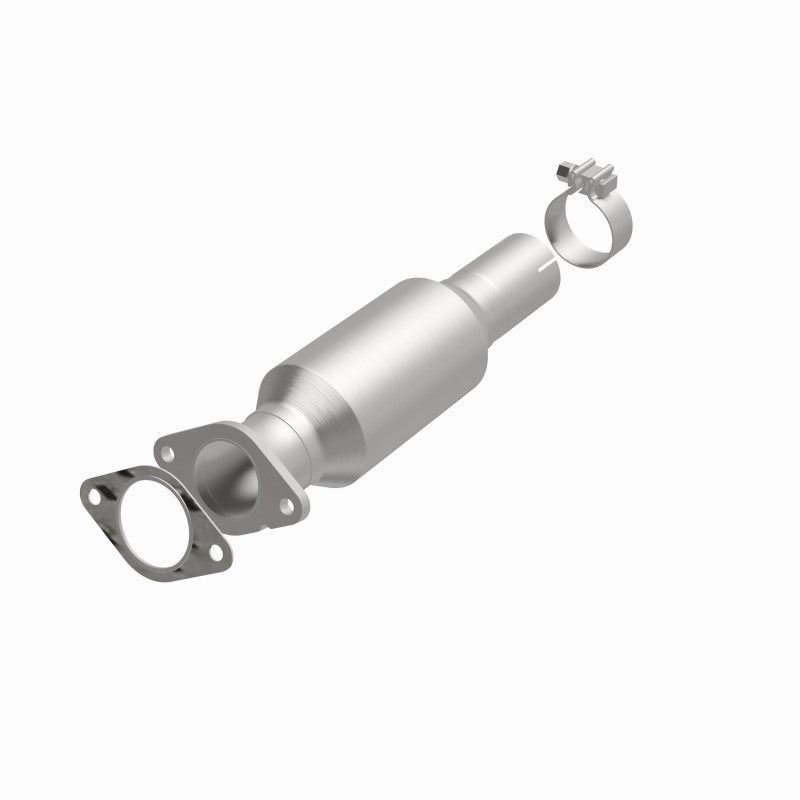 MagnaFlow Ford Edge OEM Grade Federal / EPA Compliant Direct-Fit Catalytic Converter 21-729 360 Degree Image Set