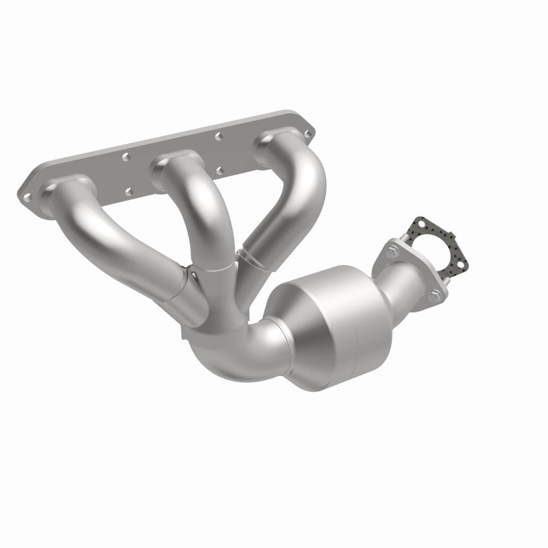 MagnaFlow Porsche Cayman OEM Grade Federal / EPA Compliant Manifold Catalytic Converter 49931 360 Degree Image Set