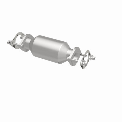 MagnaFlow Hyundai OEM Grade Federal / EPA Compliant Direct-Fit Catalytic Converter 49740 360 Degree Image Set
