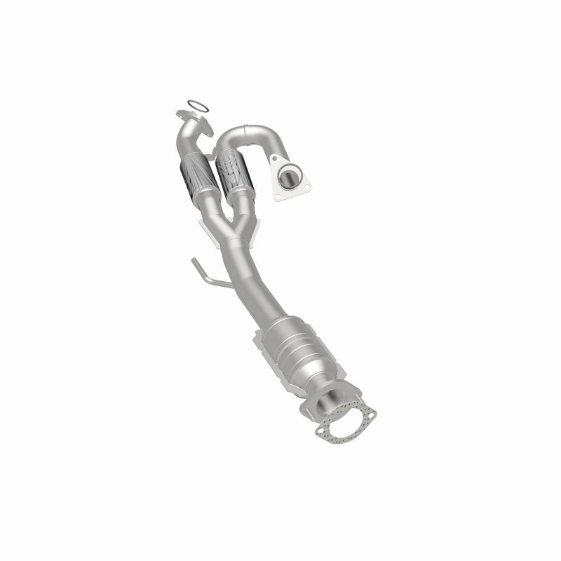 MagnaFlow Nissan Maxima OEM Grade Federal / EPA Compliant Direct-Fit Catalytic Converter 52234 360 Degree Image Set