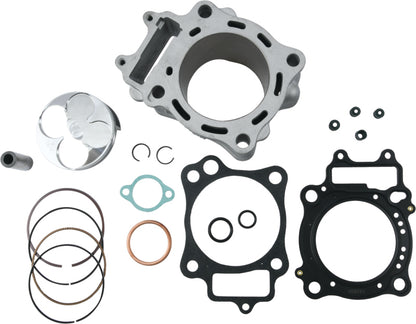 Cylinder Works 14-15 Honda CRF 250 R 250cc Standard Bore High Compression Cylinder Kit 14.1:1 Comp. 10007-K02HC 10007-K02HC Photo - Primary