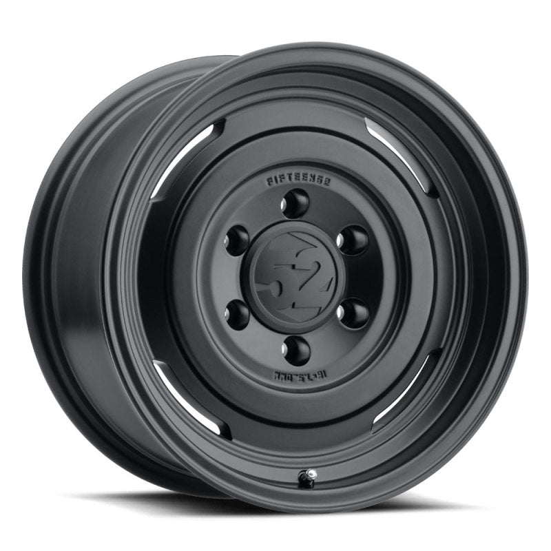 fifteen52 Analog Hd Asphalt Black (Satin Black) Wheel 17x8.5 0 5x127 AHDAB-78557-00 Photo - Primary