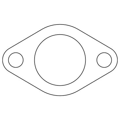 Cometic Exhaust Gasket 1.300in Diameter Port Material: Armor Clad C4355-064 Photo - Primary