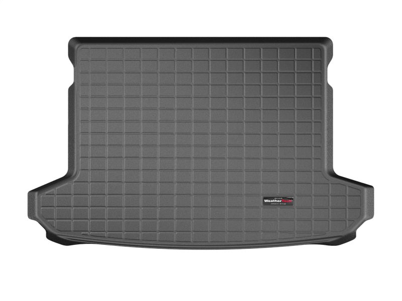 WeatherTech WT Cargo Liners - Black Floor Mats Floor Mats - Rubber main image