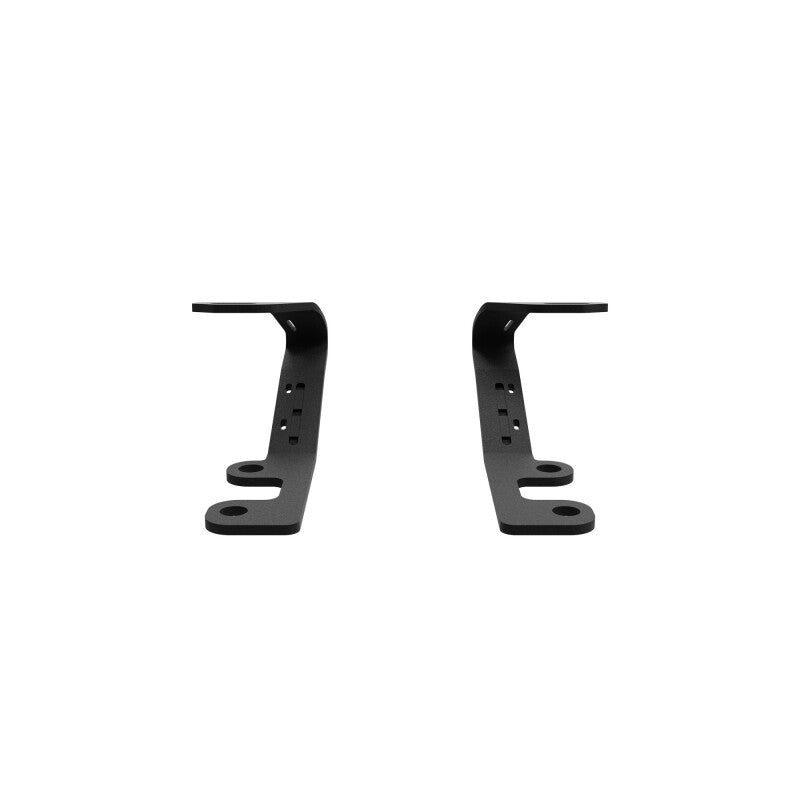KC HiLiTES 2022+ Toyota Tundra / 2023+ Toyota Sequoia Ditch Mount Light Bracket Set 7336 7336 User 1