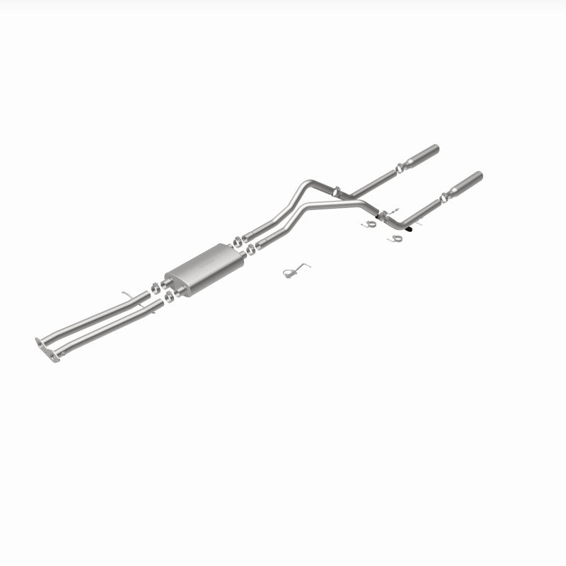 MagnaFlow Street Series Cat-Back Performance Exhaust System 15750 360 Degree Image Set