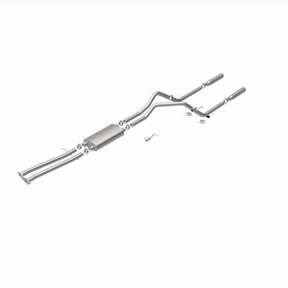 MagnaFlow Street Series Cat-Back Performance Exhaust System 15750 360 Degree Image Set