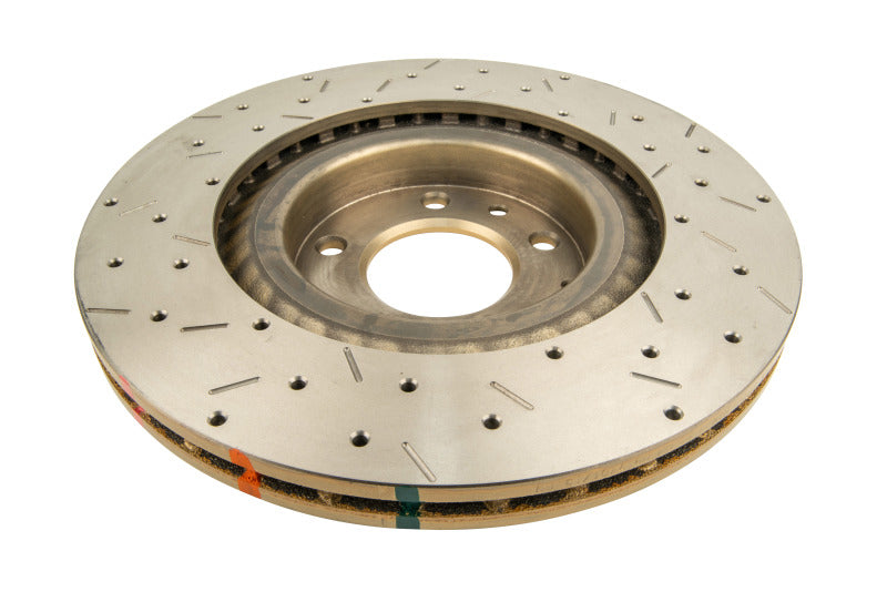 DBA 03-10 RX-8 Sport Suspension Front Drilled & Slotted 4000 Series Rotor 42550XS 42550XS Photo - out of package