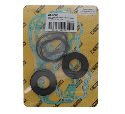 ProX Ski-Doo 550 03-19 Complete Gasket Set 34.5503