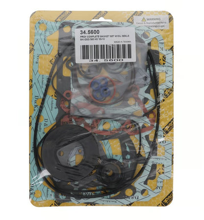 ProX Ski-Doo 593 HO 03-10 Complete Gasket Set 34.5600
