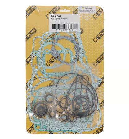 ProX KTM300EXC 04 Complete Gasket Set 34.6344