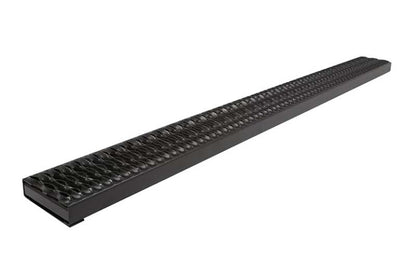Dee Zee Deezee Universal Running Board Rough Step (77In Steel) DZ15311S DZ15311S User 1