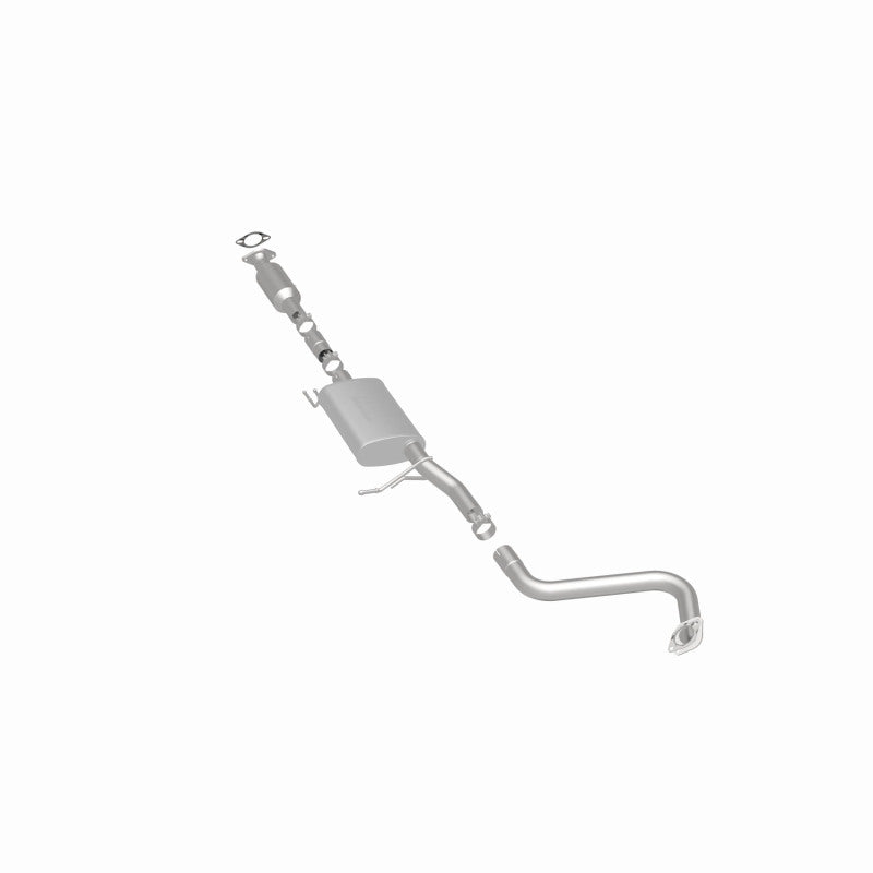 MagnaFlow Kia Soul OEM Grade Federal / EPA Compliant Direct-Fit Catalytic Converter 52851 360 Degree Image Set