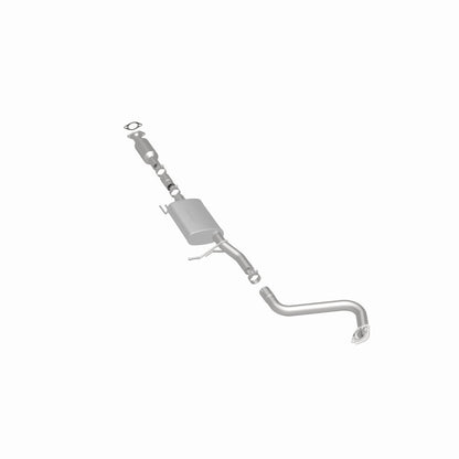 MagnaFlow Kia Soul OEM Grade Federal / EPA Compliant Direct-Fit Catalytic Converter 52851 360 Degree Image Set