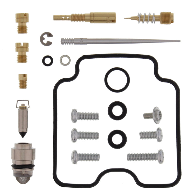 All Balls Racing 07-08 Yamaha YFM400 Grizzly IRS Carburetor Rebuild Kit 26-1387 26-1387 Photo - Primary