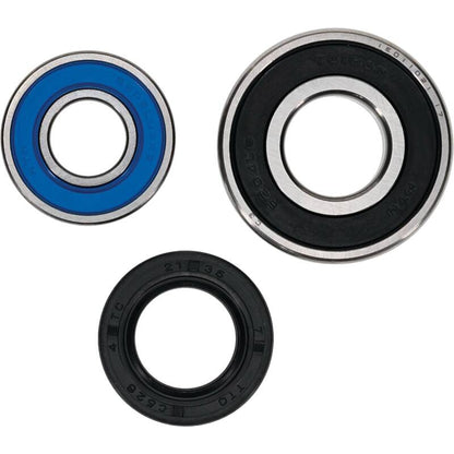 Pivot Works Polaris, Suzuki Wheel Bearing Kit Premium Bearings 25-1043-P 25-1043-P Photo - Primary