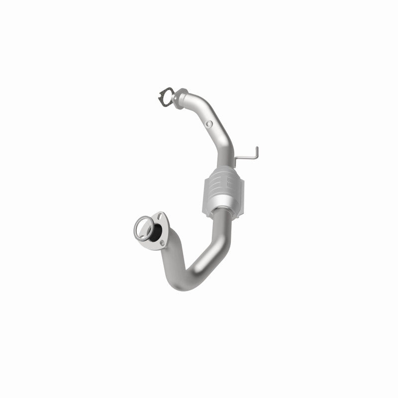 MagnaFlow HM Grade Federal / EPA Compliant Direct-Fit Catalytic Converter 93160 360 Degree Image Set