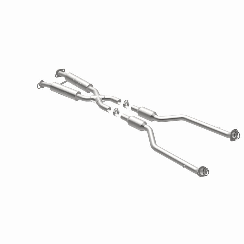 MagnaFlow Lexus RC350 OEM Grade Federal / EPA Compliant Direct-Fit Catalytic Converter 21-051 360 Degree Image Set