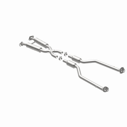 MagnaFlow Lexus RC350 OEM Grade Federal / EPA Compliant Direct-Fit Catalytic Converter 21-051 360 Degree Image Set