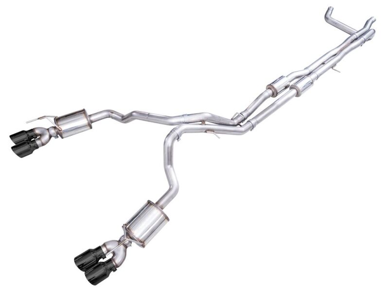 AWE Tuning AWE Cat-Back Performance Exhaust, Mufflers & Tips Catback main image