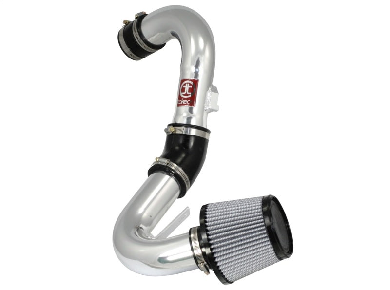 aFe Takeda Stage-2 Pro Dry S Intake System Polished  - Mazda 3 10-13 TA-4107P Photo - Primary