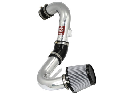 aFe Takeda Stage-2 Pro Dry S Intake System Polished  - Mazda 3 10-13 TA-4107P Photo - Primary
