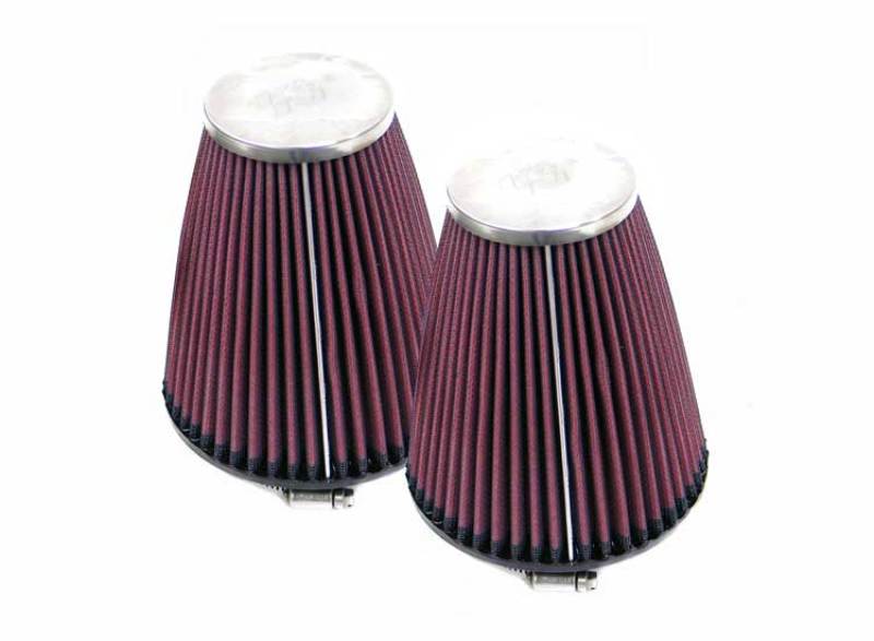 K&N Engineering KN Universal Air Filter Air Filters Air Filters - Universal Fit main image