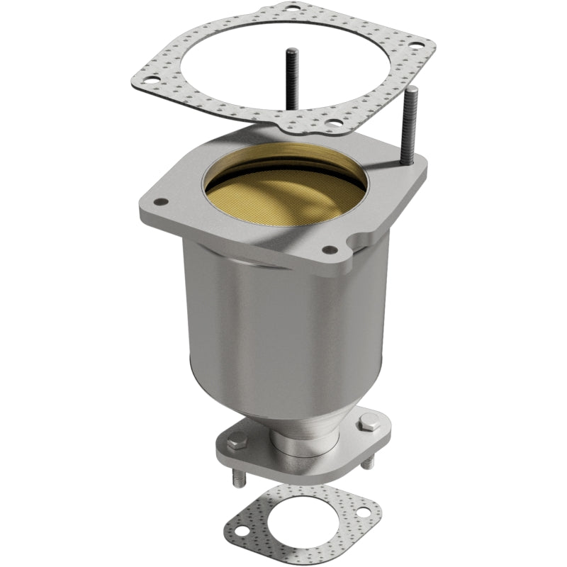 MagnaFlow California Grade CARB Compliant Direct-Fit Catalytic Converter 4561406 Photo - Primary