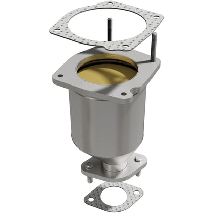 MagnaFlow California Grade CARB Compliant Direct-Fit Catalytic Converter 4561406 Photo - Primary