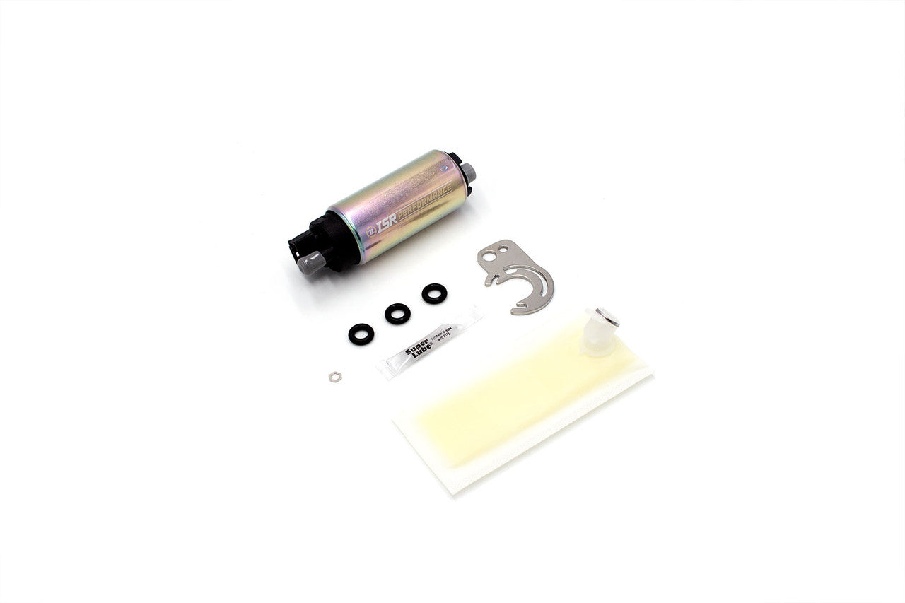 ISR Performance 340 lph E85 Compatible Fuel Pump Kit - 89-93 Mazda Miata IS-FP340-NA