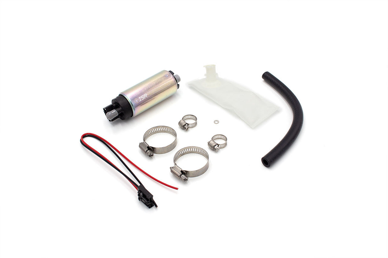 ISR Performance 340 lPH E85 Compatible Fuel Pump Kit - 90-96 Nissan 300ZX Z32 / 93-98 Skyline R33 IS-FP340-Z32